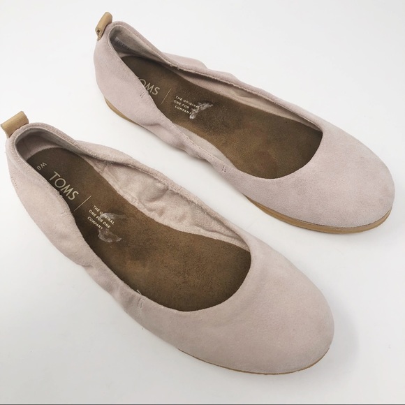 toms olivia ballet flat